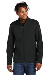 Eddie Bauer® Stretch Soft Shell Jacket - Deep Black - XS